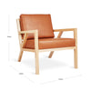 Gus Truss Chair