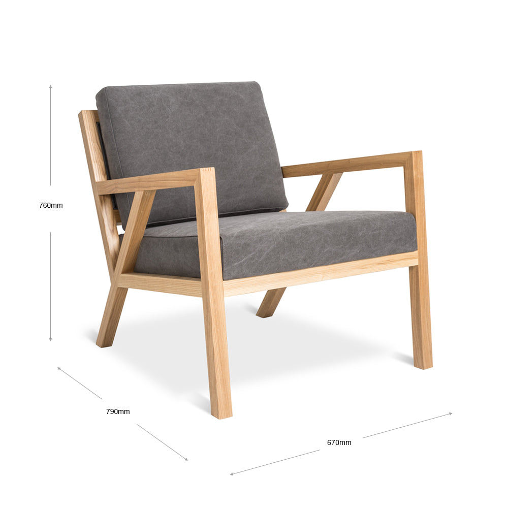 Gus Truss Chair