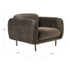 Gus Nord Sofa Chair