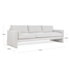 Gus Laurel Sofa