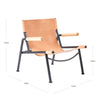 Gus Wyatt Sling Occasional Chair