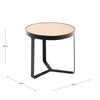 Princeton Side Table