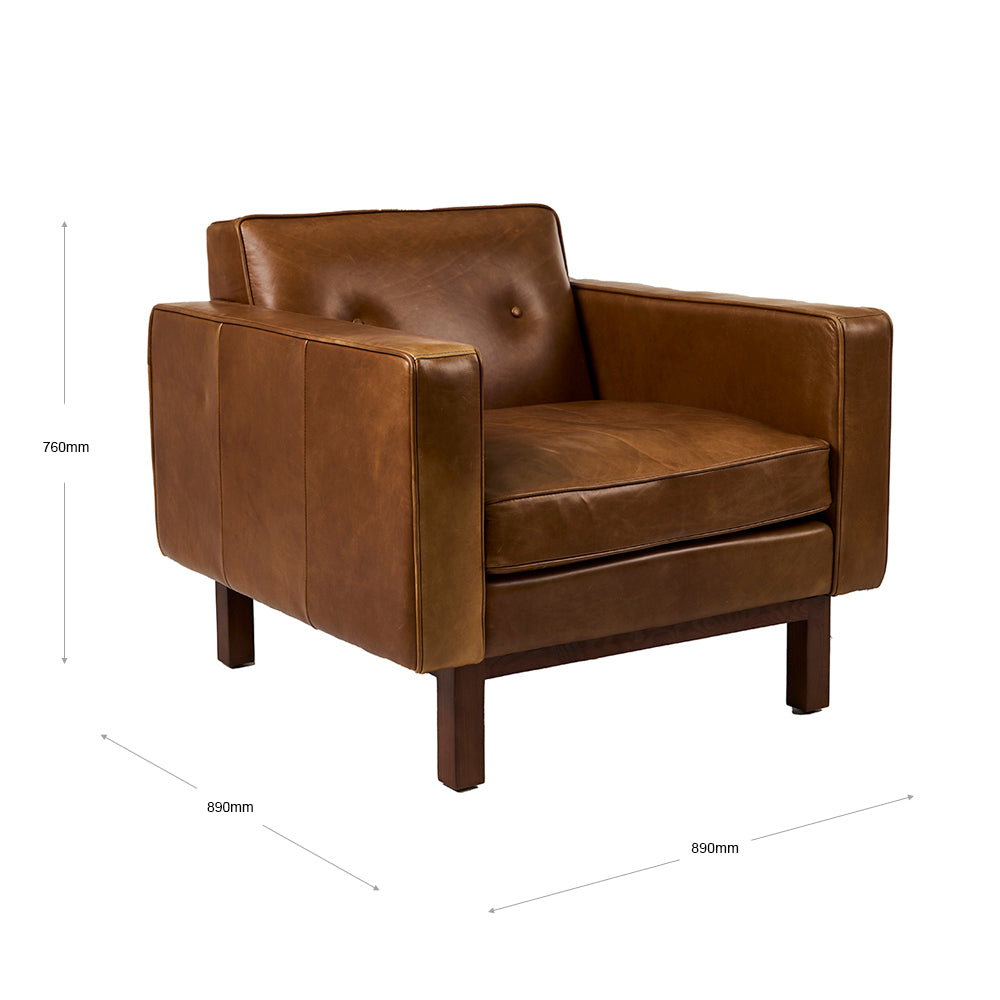 Gus Embassy Sofa Chair