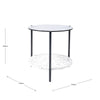 Maddox Side Table