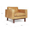 Gus Embassy Sofa Chair