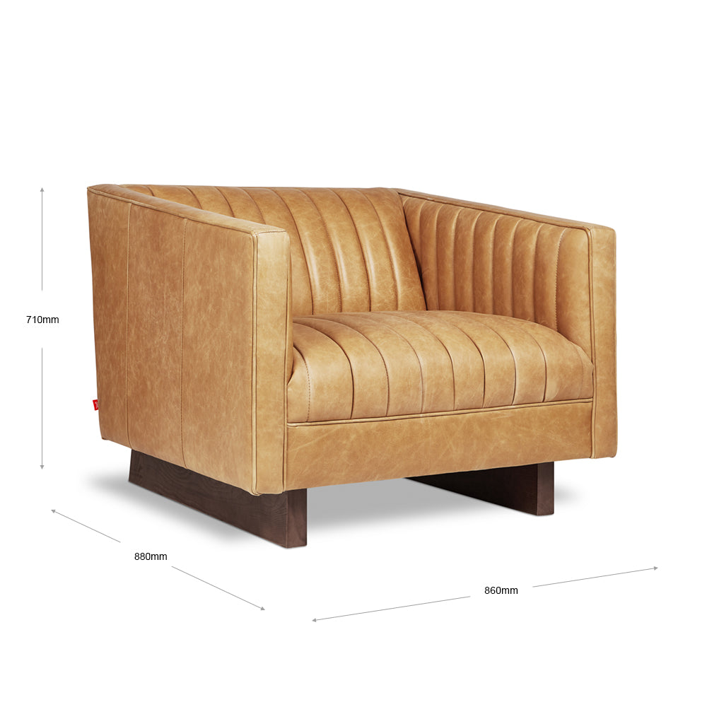 Gus Wallace Sofa Chair