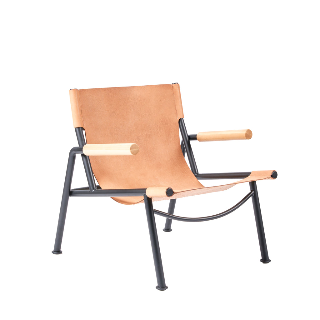 Gus Wyatt Sling Occasional Chair