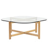 Gus Quarry Square Coffee Table