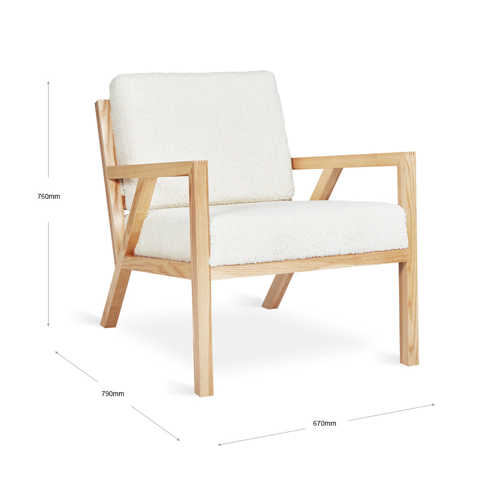 Gus Truss Chair