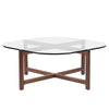 Gus Quarry Square Coffee Table