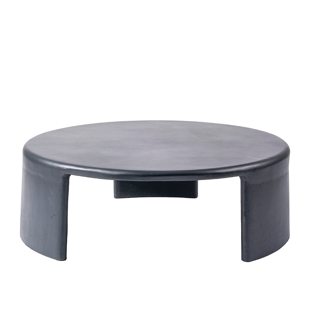 Meister concrete coffee table