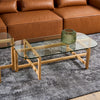 Gus Quarry Rectangle Coffee Table