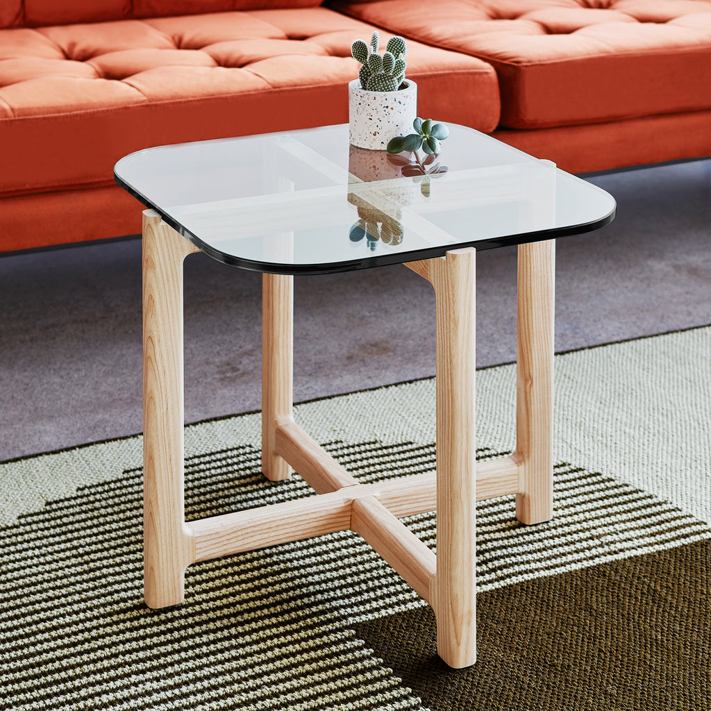 Gus Quarry Side Table