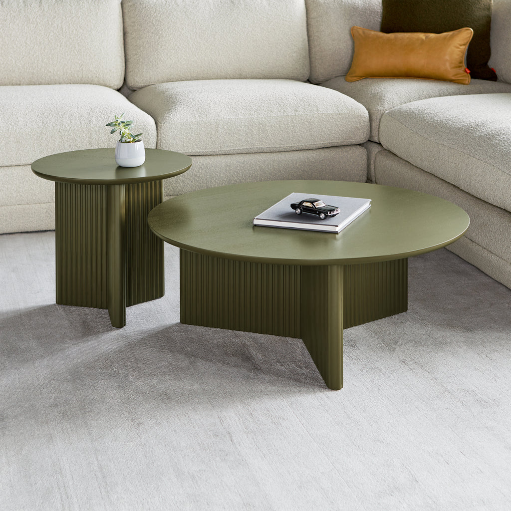 Gus Odeon Side Table