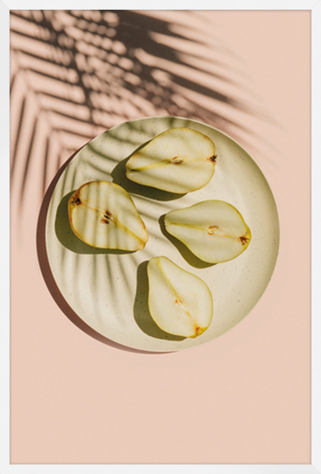 PEAR PLATE - SHADE