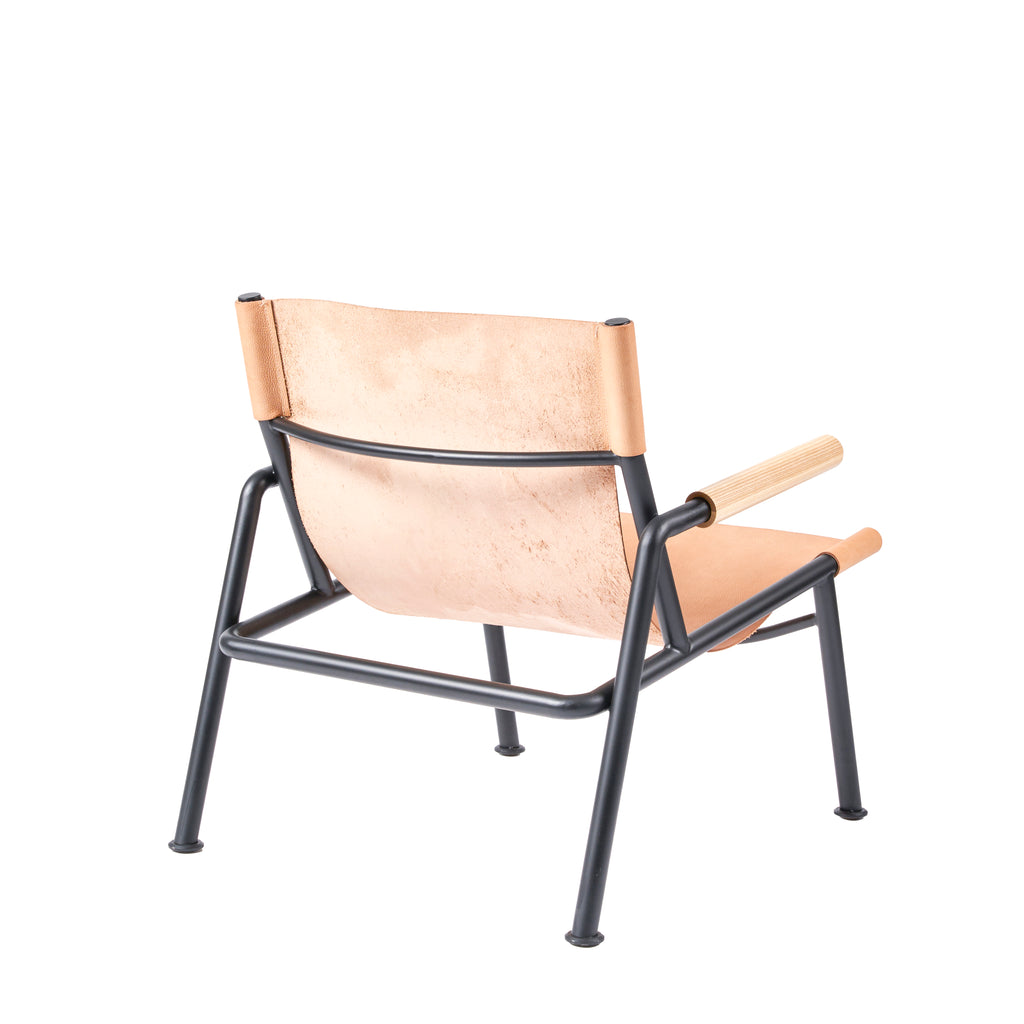 Gus Wyatt Sling Occasional Chair