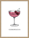 COCKTAILS - COSMOPOLITAN