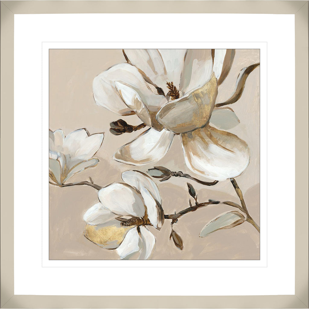 WHITE MAGNOLIA BRANCH II