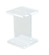 Gus Acrylic Side Table