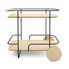 Jamie Durie x Gus Arcade Bar Cart