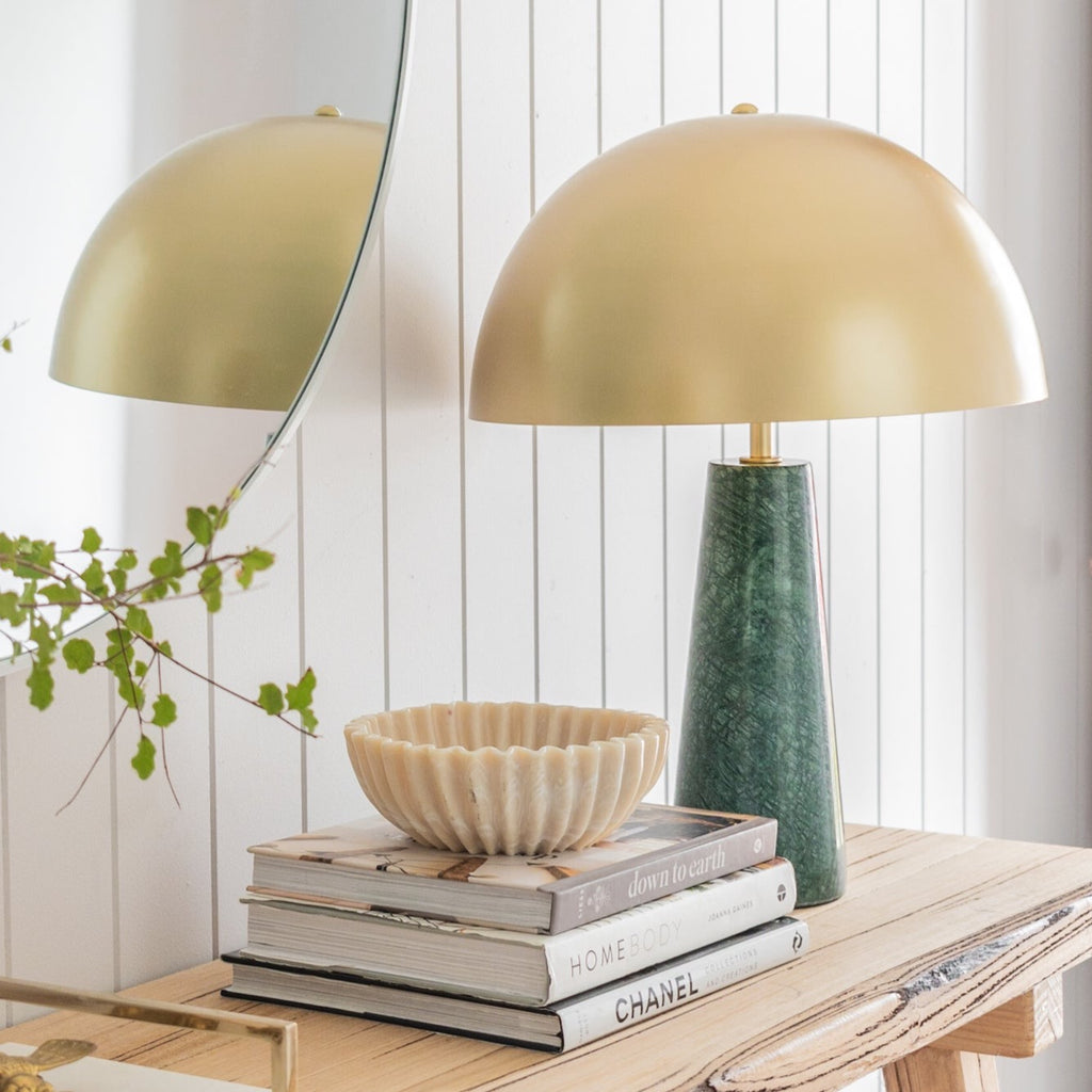 Dome Table Lamp