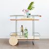 Jamie Durie x Gus Arcade Bar Cart