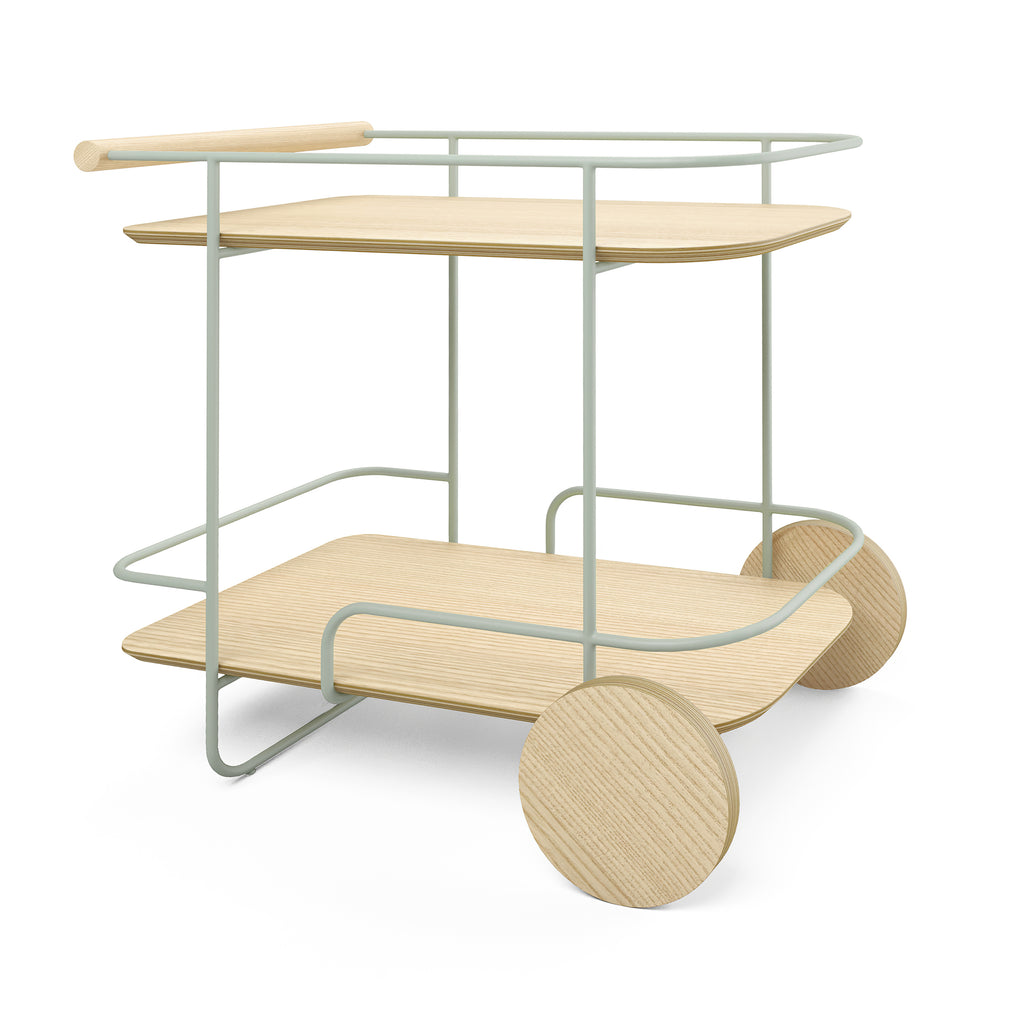 Jamie Durie x Gus Arcade Bar Cart