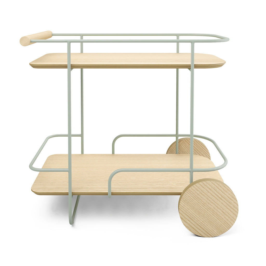 Jamie Durie x Gus Arcade Bar Cart