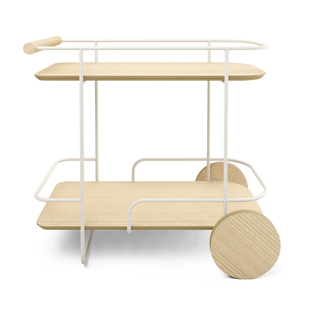 Jamie Durie x Gus Arcade Bar Cart