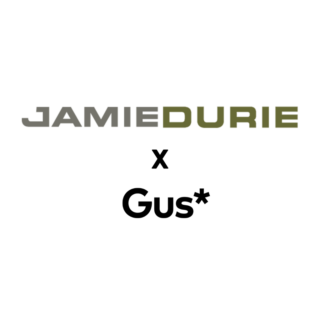 Jamie Durie x Gus Circuit Ottoman