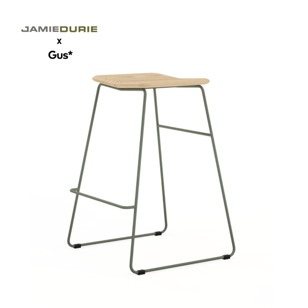 Jamie Durie x Gus Aero Bar Stool