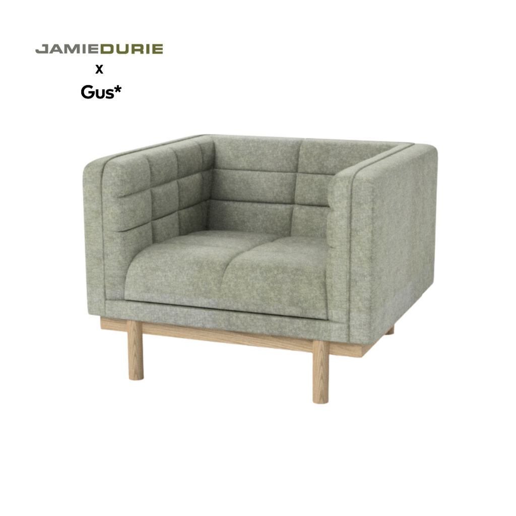 Jamie Durie x Gus Mulholland Chair