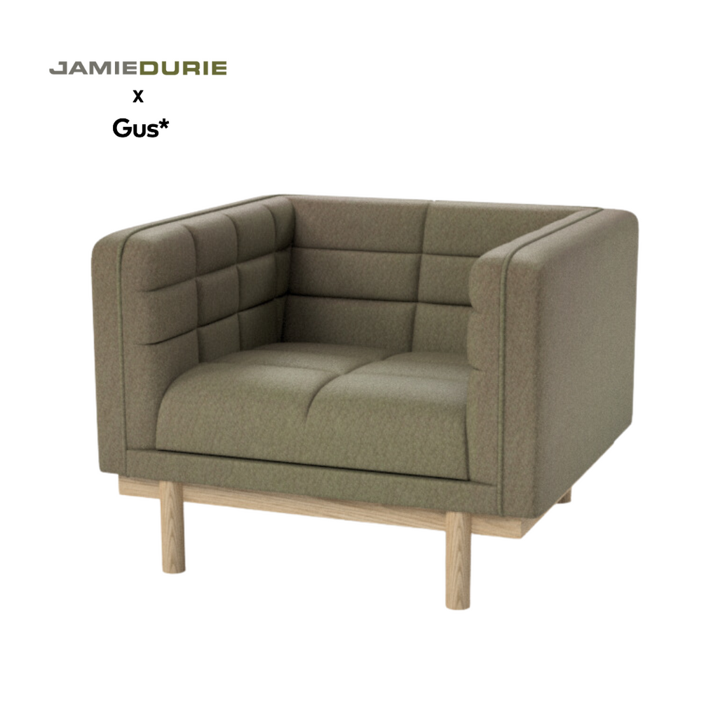 Jamie Durie x Gus Mulholland Chair