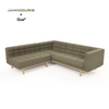 Jamie Durie x Gus Mulholland Sofa