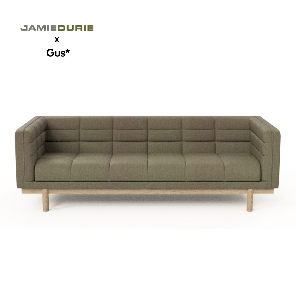 Jamie Durie x Gus Mulholland Sofa