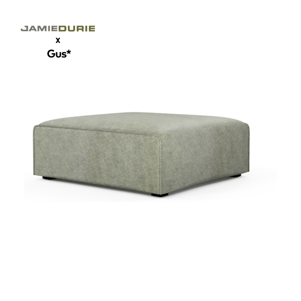 Jamie Durie x Gus Nexus Ottoman