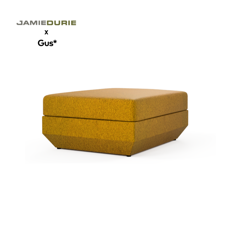 Jamie Durie x Gus Podium Ottoman