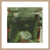 EVOLVE GREEN II 84x84cm