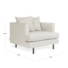 Gus Margot Sofa  Chair