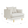 Gus Margot Sofa  Chair