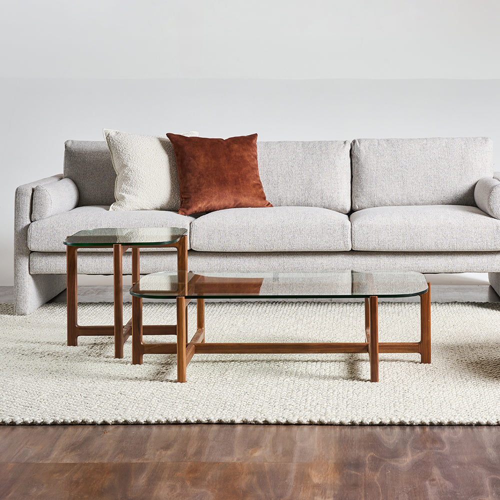 Gus Quarry Rectangle Coffee Table