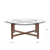 Gus Quarry Square Coffee Table