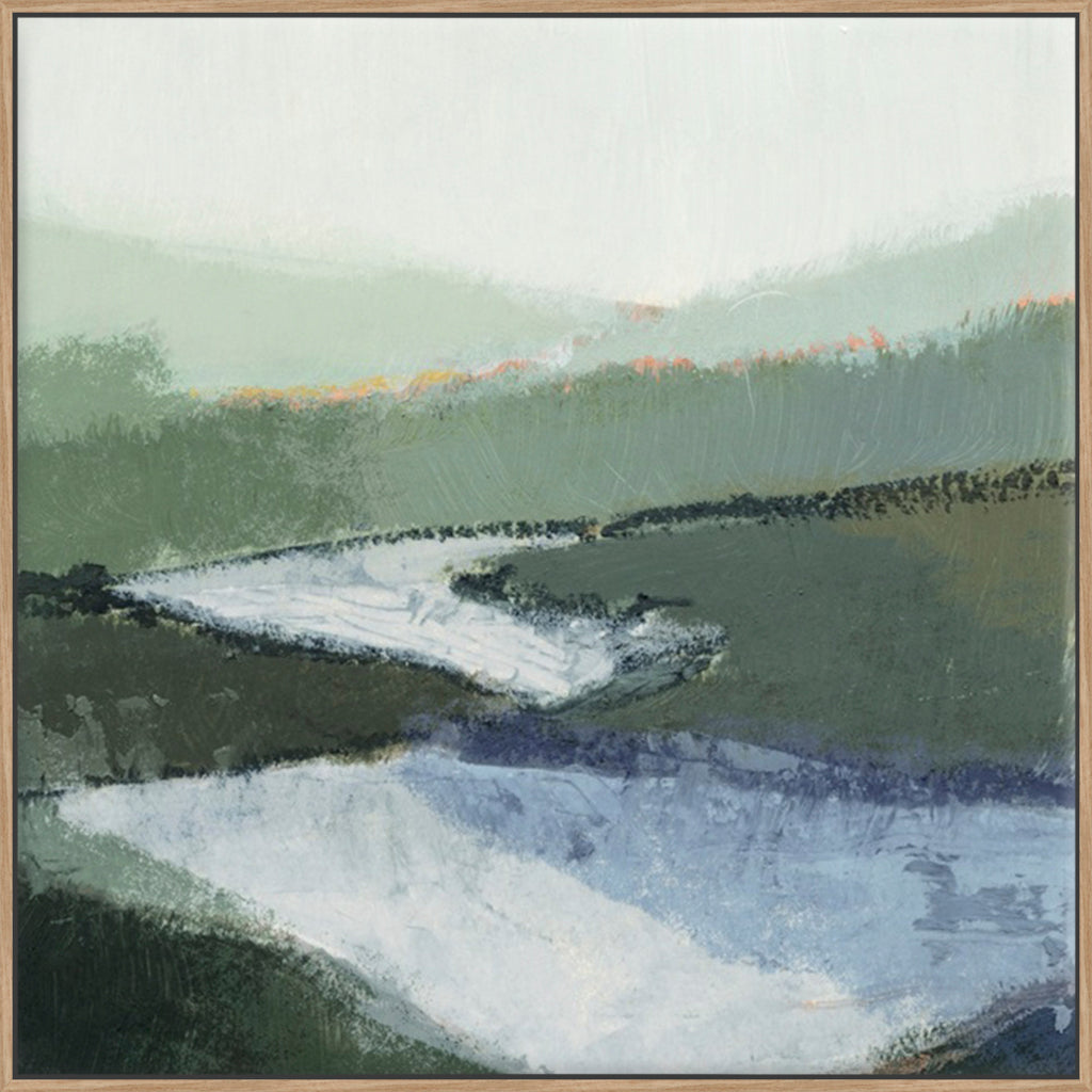 RIVERBEND LANDSCAPE II