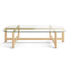 Gus Quarry Rectangle Coffee Table