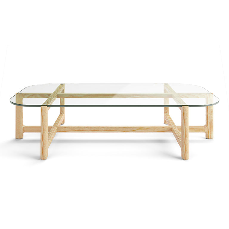 Gus Quarry Rectangle Coffee Table